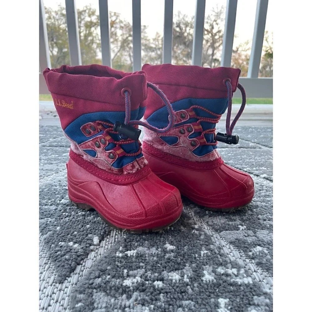 Lands End Boots